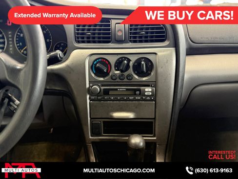 Used 2005 Subaru Baja Sport image 30