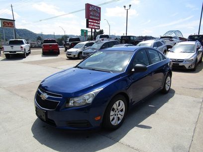 Used 2012 Chevrolet Cruze LS w/ Connectivity Package