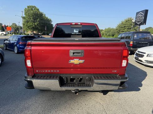 Used 2018 Chevrolet Silverado 1500 LTZ AWD/4WD image 6