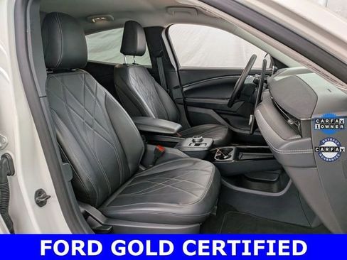 Certified 2024 Ford Mustang Mach-E Select w/ Comfort Package Lite image 20