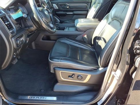 Used 2020 RAM 1500 Limited w/ Black Appearance Package image 11