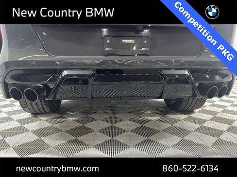 Used 2022 BMW X6 M w/ Competition Package image 16