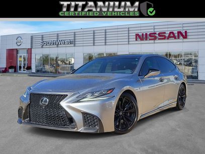 Used 2019 Lexus LS 500 F Sport
