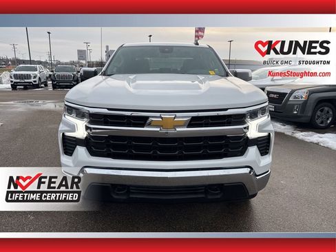 Used 2025 Chevrolet Silverado 1500 LT image 5
