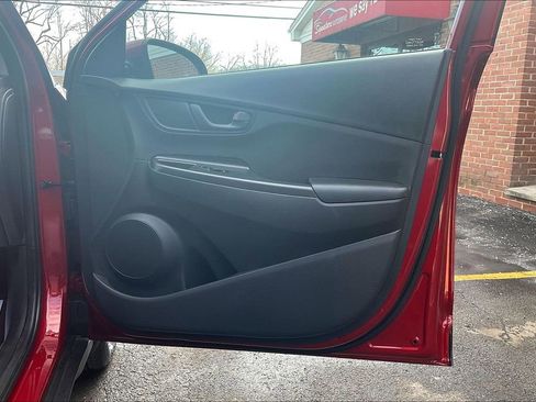 Used 2023 Hyundai Kona SEL w/ Cargo Package image 23