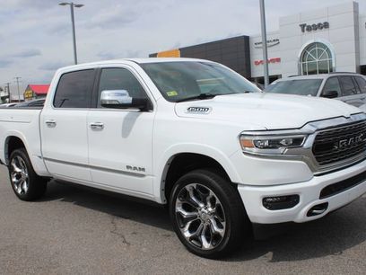 Used 2021 RAM 1500 Limited