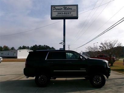 Used 2017 GMC Yukon Denali w/ Open Road Package