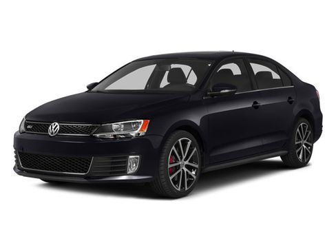 Used 2014 Volkswagen Jetta GLI Autobahn FWD image 1