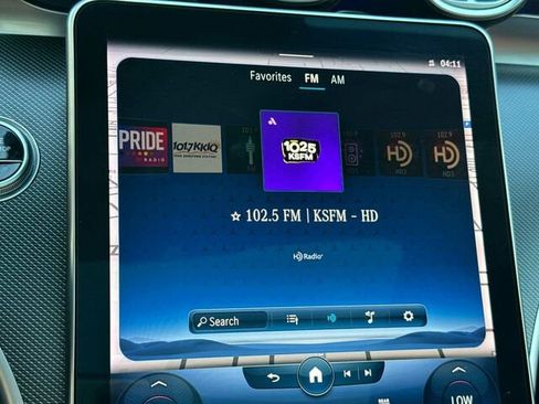 Certified 2023 Mercedes-Benz C 300 C 300 4D Sedan image 23