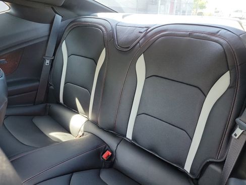 Used 2021 Chevrolet Camaro LT w/ Wild Cherry Design Package 1 image 34