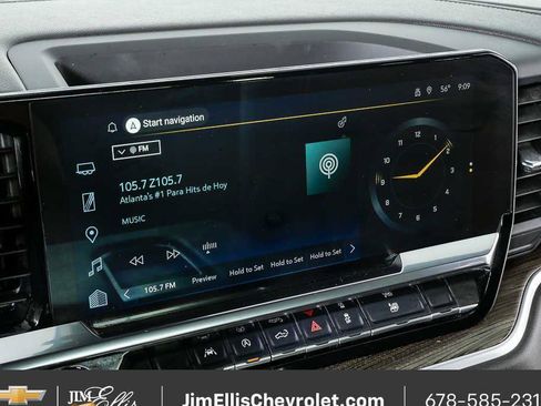 Certified 2025 Chevrolet Silverado 1500 LT AWD/4WD image 13