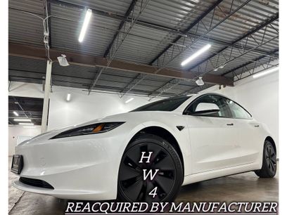 Used 2025 Tesla Model 3 Long Range