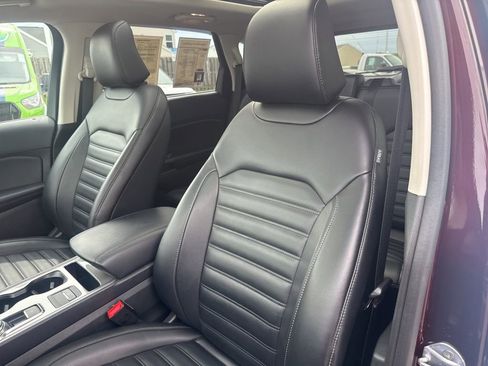 Used 2024 Ford Edge SEL w/ Convenience Package AWD/4WD image 8
