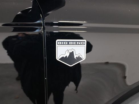 New 2025 Ford Bronco Big Bend w/ Black Diamond Package image 11