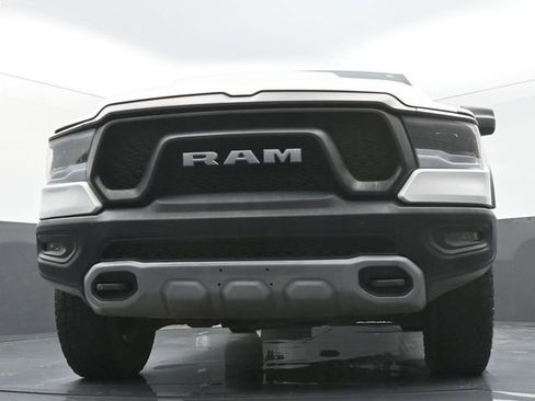 Used 2020 RAM 1500 Rebel AWD/4WD image 37