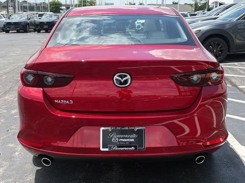 New 2026 MAZDA MAZDA3 2.5 S Sedan w/ Preferred Pkg FWD image 3