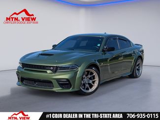 Used 2023 Dodge Charger Scat Pack RWD video 1