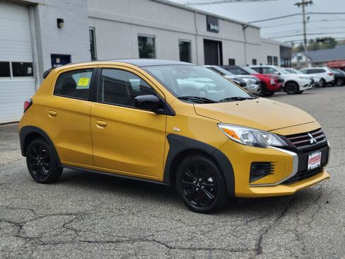 New 2024 Mitsubishi Mirage Black Edition image 7