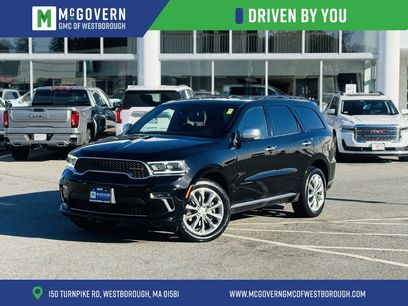 Used 2022 Dodge Durango Citadel