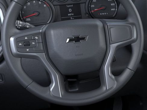 New 2026 Chevrolet Silverado 2500 Custom w/ Custom Value Package AWD/4WD image 19