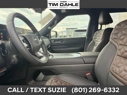 Used 2026 Nissan Armada Platinum AWD/4WD image 12