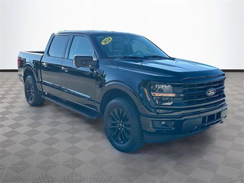 Used 2024 Ford F150 XLT w/ Equipment Group 303A High image 3