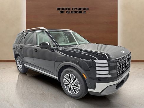New 2026 Hyundai Palisade SEL Premium image 8