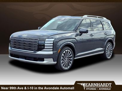 New 2026 Hyundai Palisade Calligraphy