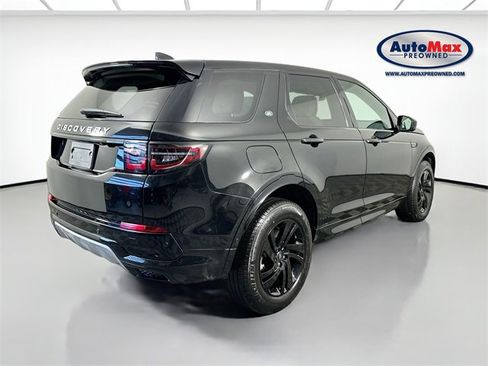 Used 2024 Land Rover Discovery Sport S image 2