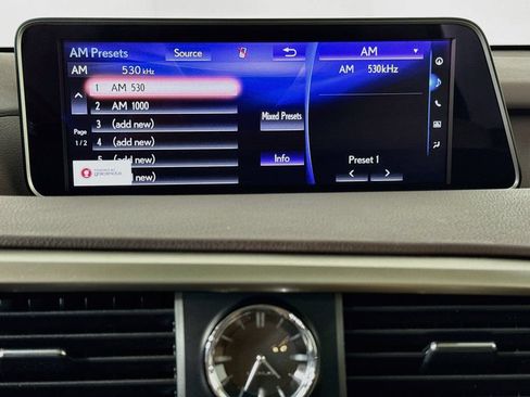 Used 2017 Lexus RX 350 AWD w/ Premium Package image 15