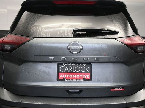 New 2026 Nissan Rogue S image 10