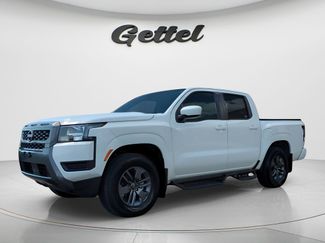 Used 2025 Nissan Frontier SV video 1