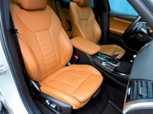 Used 2020 BMW X3 M40i w/ Executive Package AWD/4WD image 19