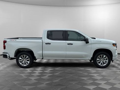 New 2026 Chevrolet Silverado 1500 Custom AWD/4WD image 6