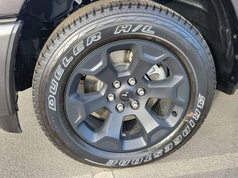 New 2026 RAM 1500 Big Horn image 21