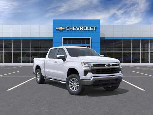 New 2026 Chevrolet Silverado 1500 LT w/ LPO, Liner Protection Package AWD/4WD image 1