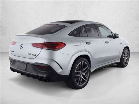 Used 2024 Mercedes-Benz GLE 63 AMG S image 7
