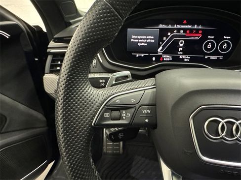 Used 2022 Audi RS 5 w/ Black Optic Package image 12