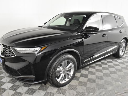 New 2025 Acura MDX SH-AWD image 10
