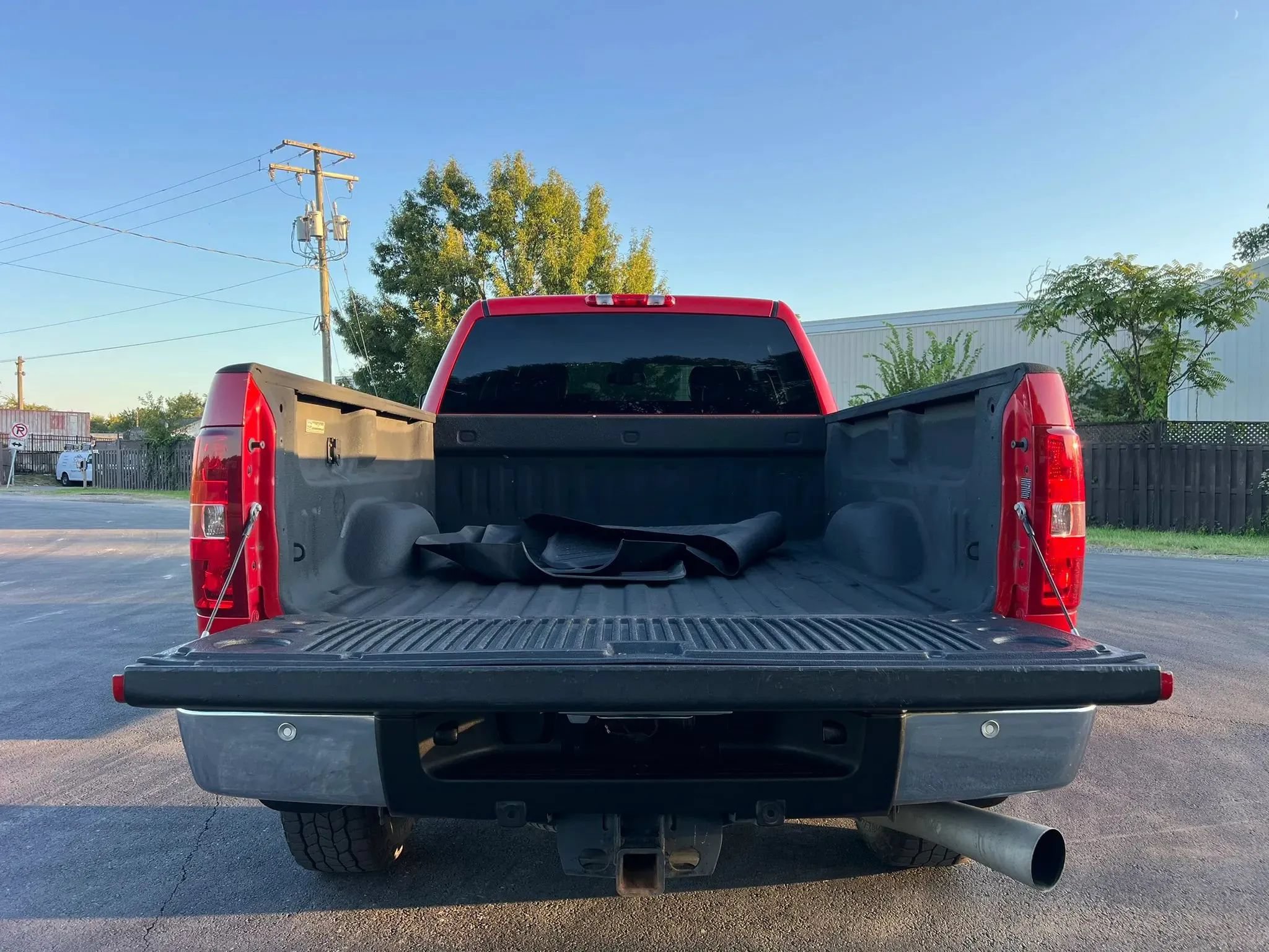 Used 2014 Chevrolet Silverado 3500 LTZ w/ LTZ Plus Package AWD/4WD image 42