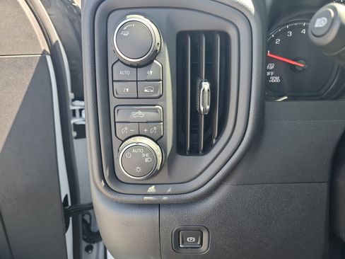 Used 2026 Chevrolet Silverado 1500 Custom w/ LPO, Dark Essentials Package AWD/4WD image 22