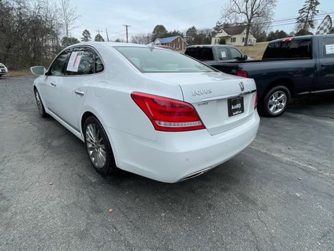 Used 2014 Hyundai Equus Signature image 6