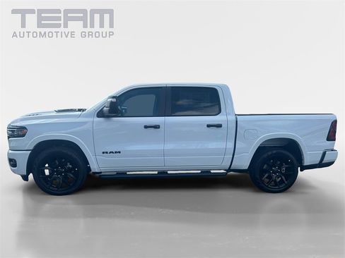 New 2026 RAM 1500 Laramie w/ Night Edition image 4