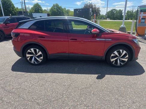 Used 2022 Volkswagen ID.4 Pro S AWD/4WD image 2