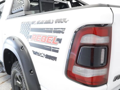 Certified 2022 RAM 1500 Rebel w/ Rebel Level 2 Equipment Group AWD/4WD image 20