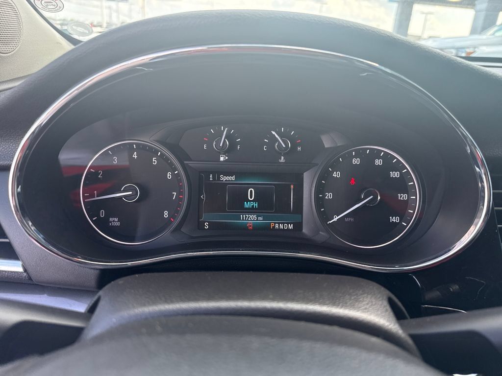 Used 2017 Buick Encore Essence FWD image 18