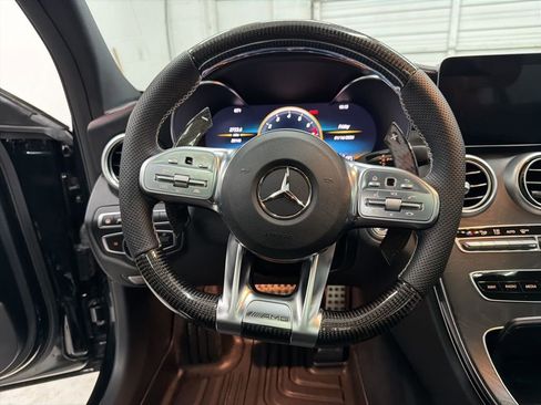 Certified 2021 Mercedes-Benz C 43 AMG 4MATIC Sedan image 15