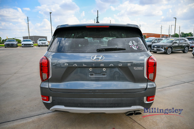 Used 2022 Hyundai Palisade SEL w/ Convenience Package FWD image 4