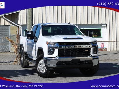 Used 2020 Chevrolet Silverado 3500 LT