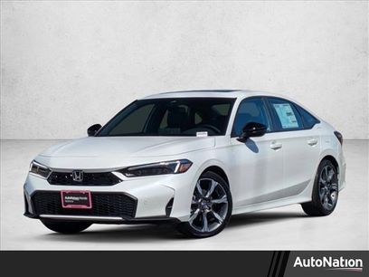 New 2026 Honda Civic Sport Touring